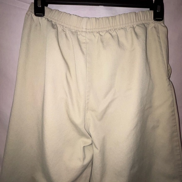 Classic Elements Tan Relaxed Fit Trousers - Picture 6 of 11